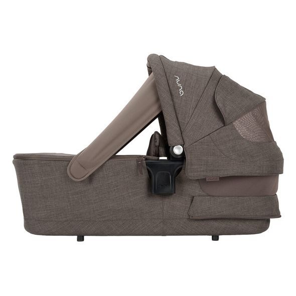 NUNA TRIV™ LX + LYTL™ + ZIMNÍ SADA CHESTNUT - KOMBINACE S PŘÍSLUŠENSTVÍM - KOČÁRKY A PŘÍSLUŠENSTVÍ