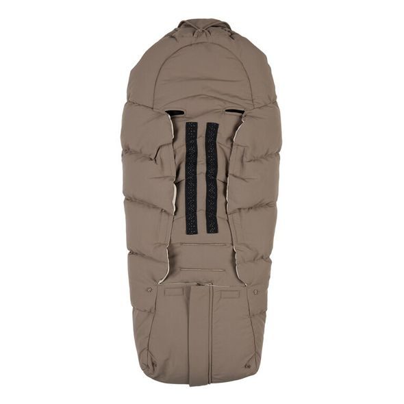 VOKSI MOVE WALNUT CLOVER - FUSAKY DO KOČÁRKU - KOČÁRKY A PŘÍSLUŠENSTVÍ