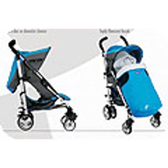 CHICCO GOLFOVÉ HOLE LITEWAY TOP 2011 - GOLFOVÉ KOČÁRKY - KOČÁRKY A PŘÍSLUŠENSTVÍ