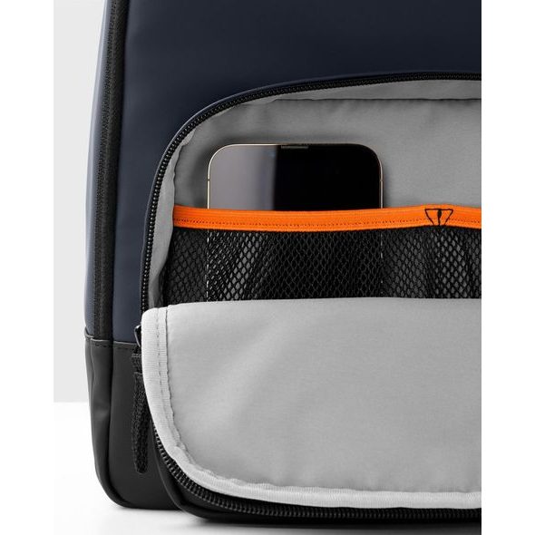 SKIP HOP TAŠKA PŘEBALOVACÍ/BATOH FLEX NAVY - PŘEBALOVACÍ BATOHY - KOČÁRKY A PŘÍSLUŠENSTVÍ