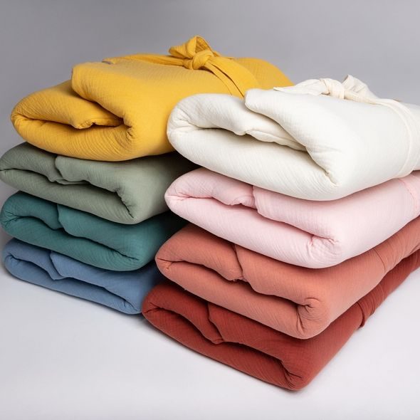 MACESHKA MUŠELÍNOVÁ ZAVINOVAČKA - ZAVINOVAČKY - SPINKÁNÍ