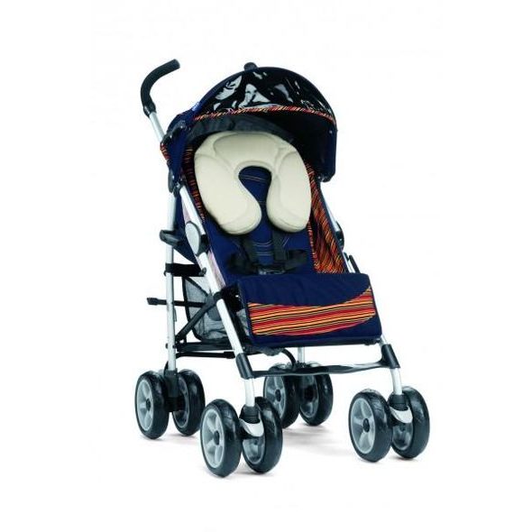 CHICCO GOLFOVÉ HOLE MULTIWAY 2010 - GOLFOVÉ KOČÁRKY - KOČÁRKY A PŘÍSLUŠENSTVÍ