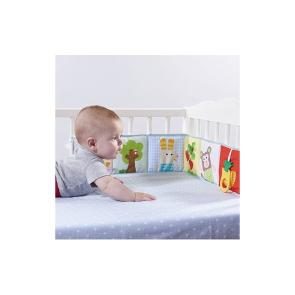 TAF TOYS KNÍŽKA 3V1 PRO NEJMENŠÍ - KNÍŽKY PRO NEJMENŠÍ - PRO DĚTI