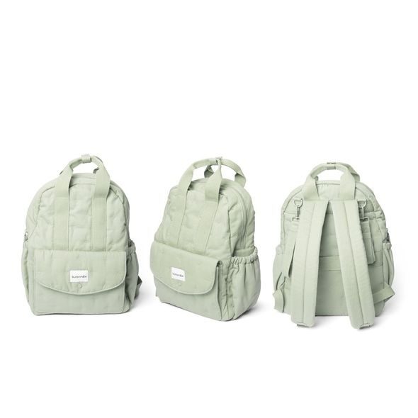 SUAVINEX SUAVINEX POETRY BATŮŽEK VELKÝ - ZELENÝ - PŘEBALOVACÍ BATOHY - KOČÁRKY A PŘÍSLUŠENSTVÍ