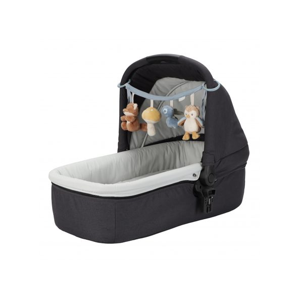 LITTLE DUTCH ŘETĚZ NA AUTOSEDAČKU FOREST FRIENDS - HRAČKY K ZAVĚŠENÍ - PRO DĚTI