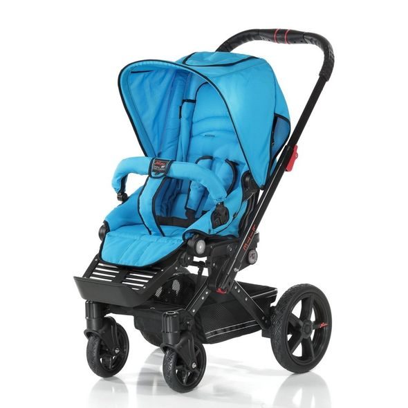 HARTAN LITE XL 2013 - TROJKOMBINACE - KOČÁRKY A PŘÍSLUŠENSTVÍ