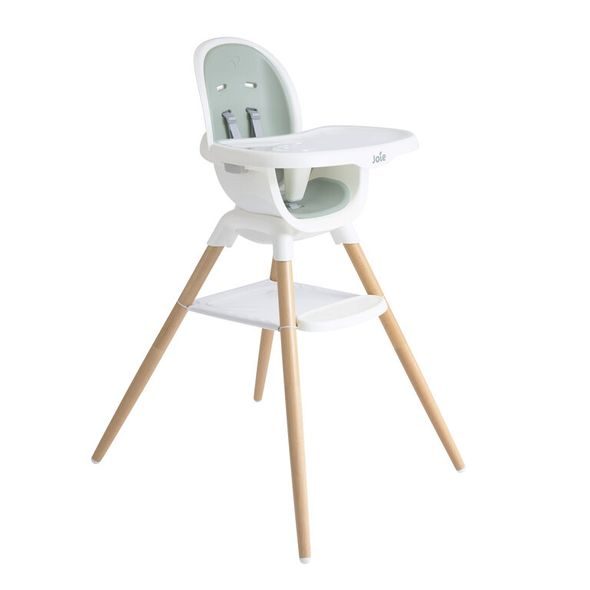 JOIE CHESTNUT™ MIST - JÍDELNÍ ŽIDLIČKY PLASTOVÉ - KRMENÍ