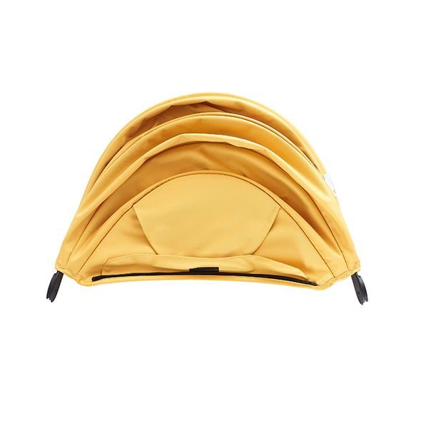 ERGOBABY METRO+ SLUNEČNÍ STŘECHA YELLOW* - BAREVNÉ SETY K PODVOZKU - KOČÁRKY A PŘÍSLUŠENSTVÍ