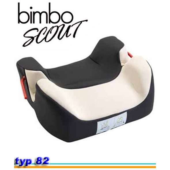 FAIR BIMBO SCOUT (PODSEDÁK) - AUTOSEDAČKY 15-36KG - AUTOSEDAČKY A PŘÍSLUŠENSTVÍ