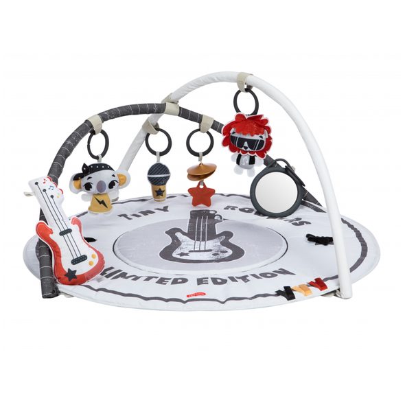 TINY LOVE HRACÍ DEKA S HRAZDOU GYMINI TINY ROCKERS - HRAČKY PRO DĚTI - PRO DĚTI