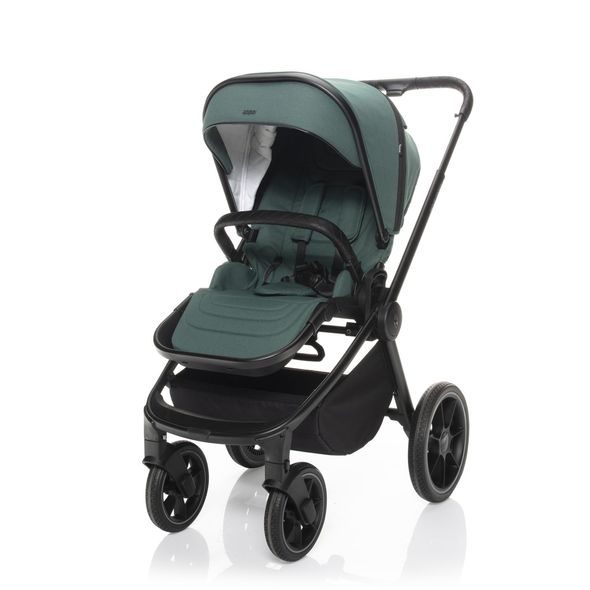 ZOPA KOČÁREK MOVE CROSS 2 + HLUBOKÁ KORBA XL ZDARMA - DVOJKOMBINACE - KOČÁRKY A PŘÍSLUŠENSTVÍ