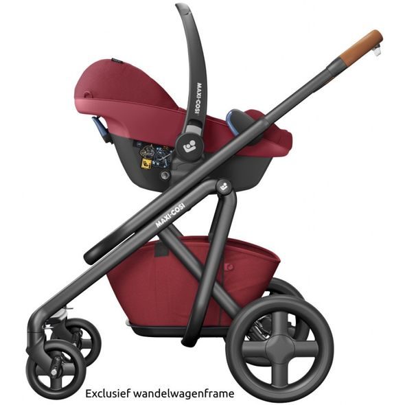 MAXI-COSI PEBBLE PRO I-SIZE 2024 - AUTOSEDAČKY 0-13KG - AUTOSEDAČKY A PŘÍSLUŠENSTVÍ
