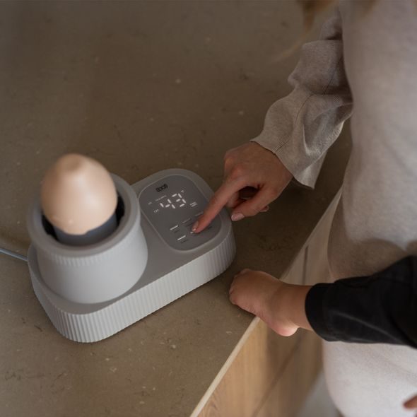 LOVI OHŘÍVAČ LAHVÍ AIRWARM - OHŘÍVAČKY MLÉKA A STRAVY - KRMENÍ