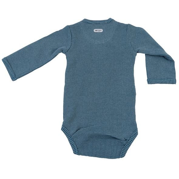 LODGER ROMPER LONG SLEEVES CIUMBELLE DRAGONFLY VEL. 56 - BODY - PRO DĚTI