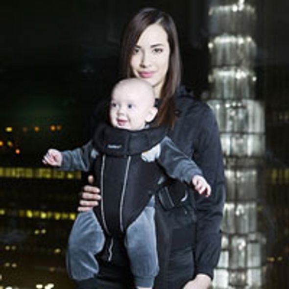 BABYBJÖRN BABY CARRIER ACTIVE AIR 2013 - KLOKANKY A ŠÁTKY - NOŠENÍ & SPORT