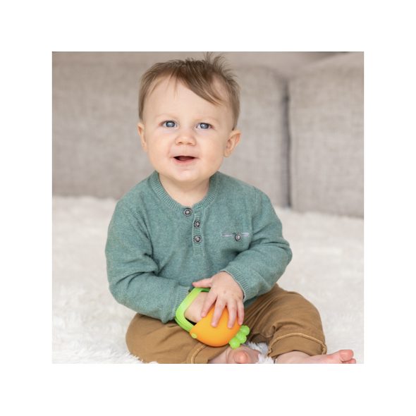 INFANTINO KOUSÁTKO SILIKONOVÉ HANDY DANDY - KOUSÁTKA - PRO DĚTI