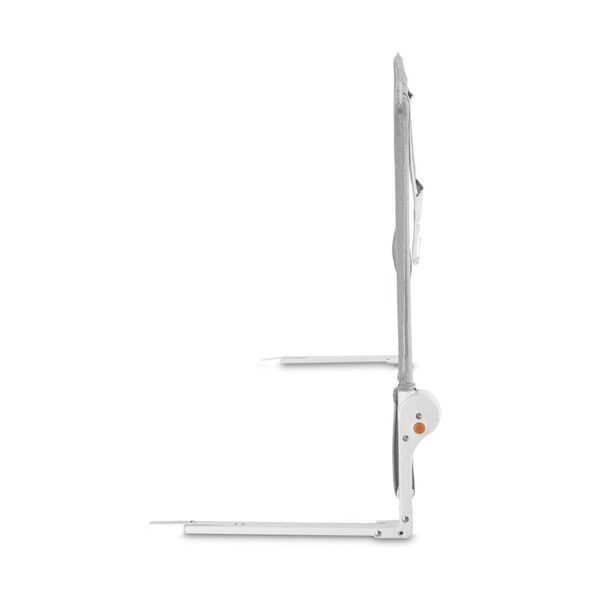 MOMI ZÁBRANA NA POSTEL MOMI LEXI PLUS ŠEDÁ - ZÁBRANY NA POSTEL - SPINKÁNÍ