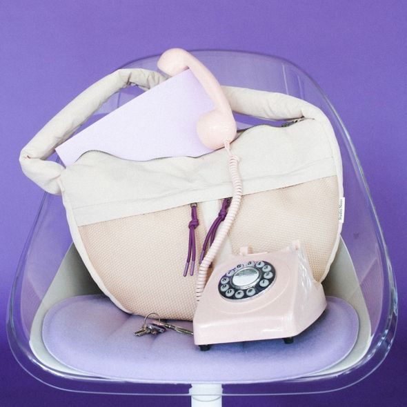 STUDIO NOOS PATCHWORK CROSS BODY BAG OATMEAL - DOPLŇKY - PRO MAMINKY
