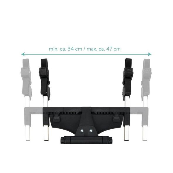 FILLIKID STUPÁTKO FILLIBOARD 180° - STUPÁTKA ZA KOČÁREK - KOČÁRKY A PŘÍSLUŠENSTVÍ