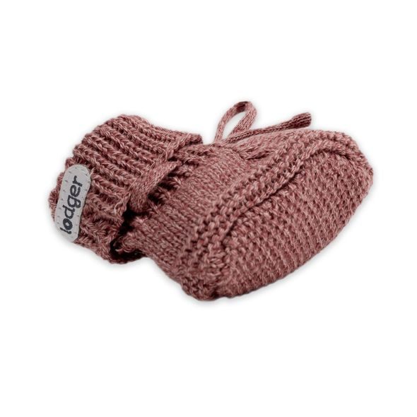 LODGER CAPÁČKY KNIT CABLE REBEL VEL. 0 - 6 MĚSÍCŮ - KOJENECKÉ CAPÁČKY - PRO DĚTI