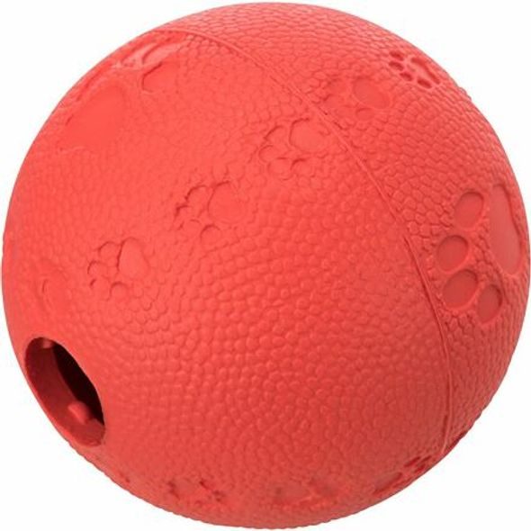 TRIXIE CAT ACTIVITY SNACK BALL, MÍČ LABYRINT, Ø 6 CM - SUŠENÉ MASO PRO KOČKY - CHOVATELSKÉ POTŘEBY MALVÍKZOO