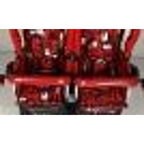 DORJAN DANNY SPORT TWIN 2012 - KOČÁRKY PRO DVOJČATA - KOČÁRKY A PŘÍSLUŠENSTVÍ