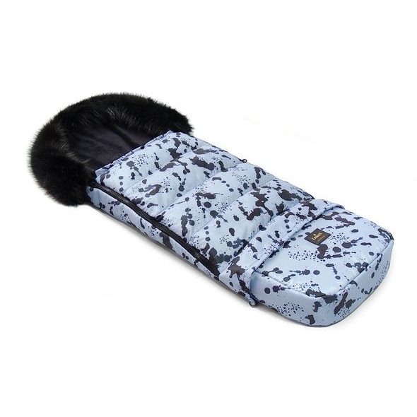 EMITEX FUSAK COMBI BLUE SPLASH - FUSAKY DO KOČÁRKU - KOČÁRKY A PŘÍSLUŠENSTVÍ