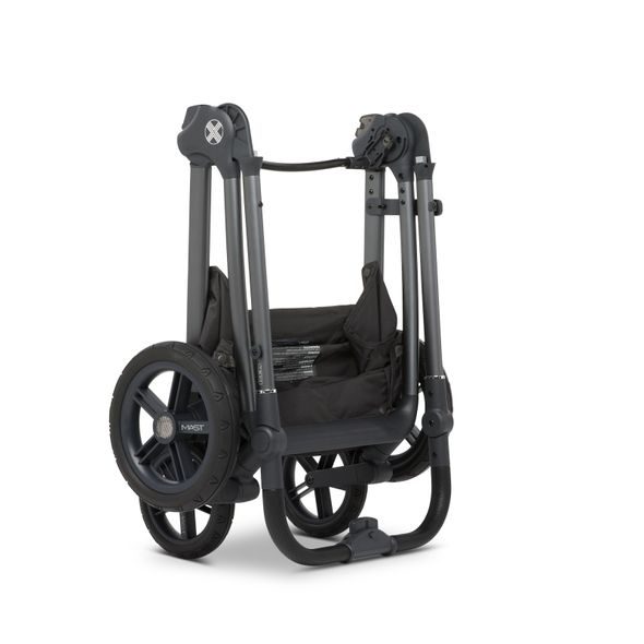 MAST M.5X KOČÁREK + HLUBOKÝ DÍL GREEN 2026 - DVOJKOMBINACE - KOČÁRKY A PŘÍSLUŠENSTVÍ