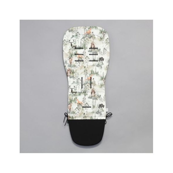 KIDILOO PODLOŽKA ZVÍŘECÍ - PODLOŽKY DO KOČÁRKU - KOČÁRKY A PŘÍSLUŠENSTVÍ