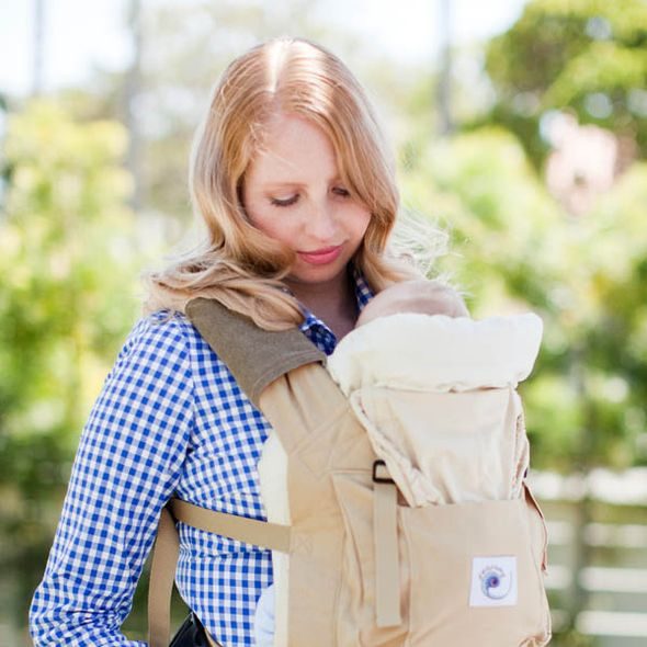 ERGOBABY BRYNDÁČKY/CHRÁNIČE POPRUHŮ - DOPLŇKY K NOSÍTKŮM - NOŠENÍ & SPORT