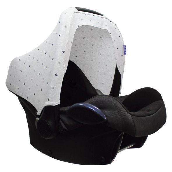 DOOKY STŘÍŠKA HOODY - STŘÍŠKY A STÍNÍTKA - AUTOSEDAČKY A PŘÍSLUŠENSTVÍ