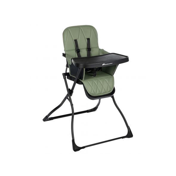 BEBECONFORT LILY ŽIDLIČKA MINERAL GREEN - JÍDELNÍ ŽIDLIČKY PLASTOVÉ - KRMENÍ