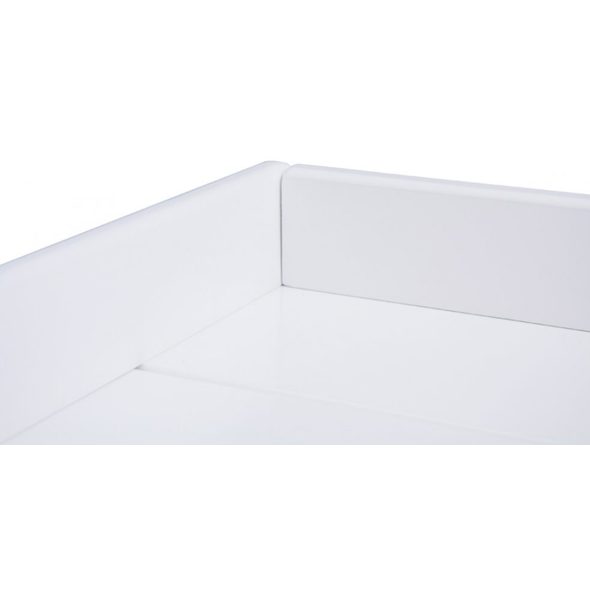 SCARLETT DĚTSKÁ KOMODA S PŘEBALOVACÍM PULTEM LAURA BÍLÁ - PŘEBALOVACÍ KOMODY - PŘEBALOVÁNÍ