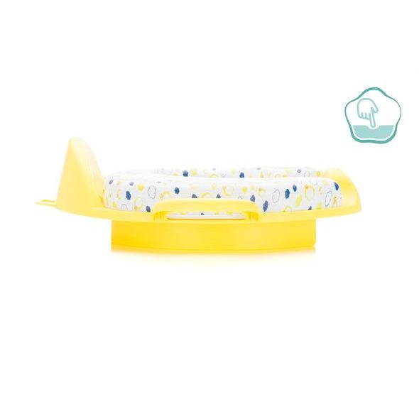 FILLIKID WC SEDÁTKO SOFTY YELLOW - ADAPTÉRY NA WC - KOUPÁNÍ A ZDRAVÍ