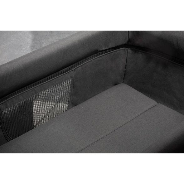 SILVER CROSS POSTÝLKA CESTOVNÍ 3V1 SLUMBER CARBON - CESTOVNÍ POSTÝLKY - SPINKÁNÍ