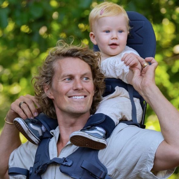 MINIMEIS SHOULDER CARRIER G5 6MON-18KG DUSK BLUE CORE - KROSNY - NOŠENÍ & SPORT