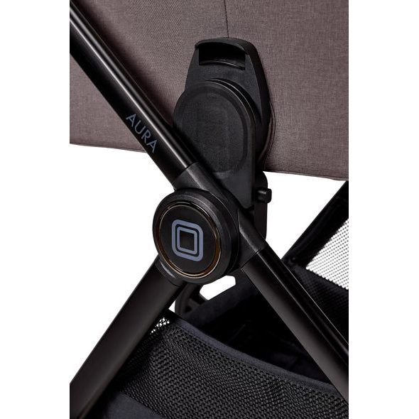 MOON AURA - KOMBI TONKA MELANGE - TROJKOMBINACE - KOČÁRKY A PŘÍSLUŠENSTVÍ