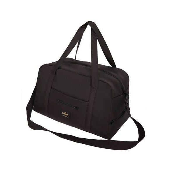 EMITEX TAŠKA BLACK AURA L - PŘEBALOVACÍ TAŠKY - KOČÁRKY A PŘÍSLUŠENSTVÍ