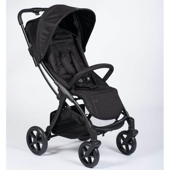 MAST M.2X KOČÁREK ONYX - SPORTOVNÍ KOČÁRKY - KOČÁRKY A PŘÍSLUŠENSTVÍ