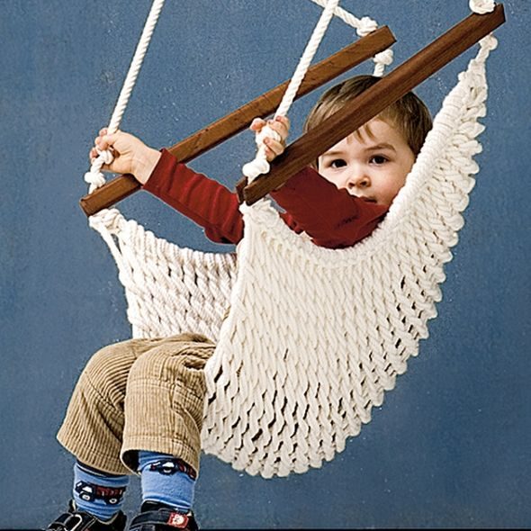 TRAUMSCHWINGER ZÁVĚSNÉ KŘESLO PRO DĚTI SETPLUS - KOMPLETNÍ POKOJÍČKY - SPINKÁNÍ