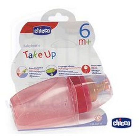 CHICCO LÁHEV TAKE UP - KOJENECKÉ LAHVE - KRMENÍ