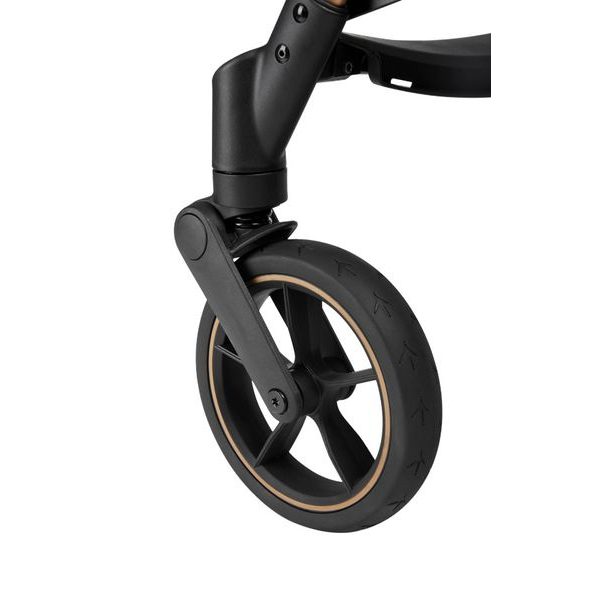 AVOVA SPORTOVNÍ KOČÁREK CITY RANGER 2022 BLACK GOLD - SPORTOVNÍ KOČÁRKY - KOČÁRKY A PŘÍSLUŠENSTVÍ