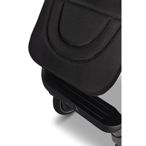 MOON PIÚ BLACK CHROME - ONYX - DVOJKOMBINACE - KOČÁRKY A PŘÍSLUŠENSTVÍ