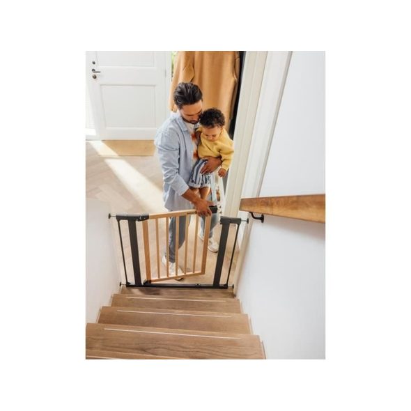 SAFETY 1ST ROZŠÍŘENÍ ZÁBRANY SIMPLY CLOSE METAL & WOOD 7 CM - BEZPEČNOST DĚTÍ V DOMÁCNOSTI - KOUPÁNÍ A ZDRAVÍ