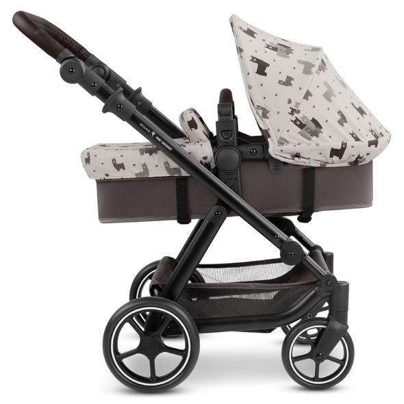 ABC DESIGN MIGNO KOČÁREK PRO PANENKY MARRON - KOČÁRKY PRO PANENKY - PRO DĚTI