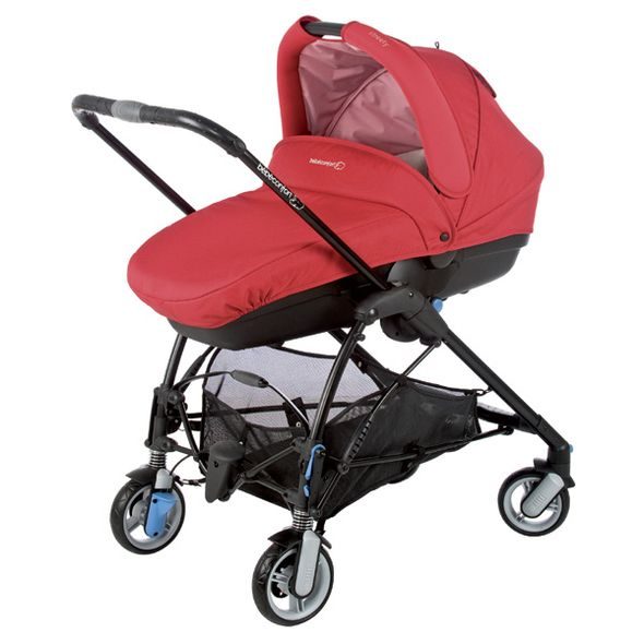 BÉBÉ CONFORT STREETY PACK 2011 - TROJKOMBINACE - KOČÁRKY A PŘÍSLUŠENSTVÍ