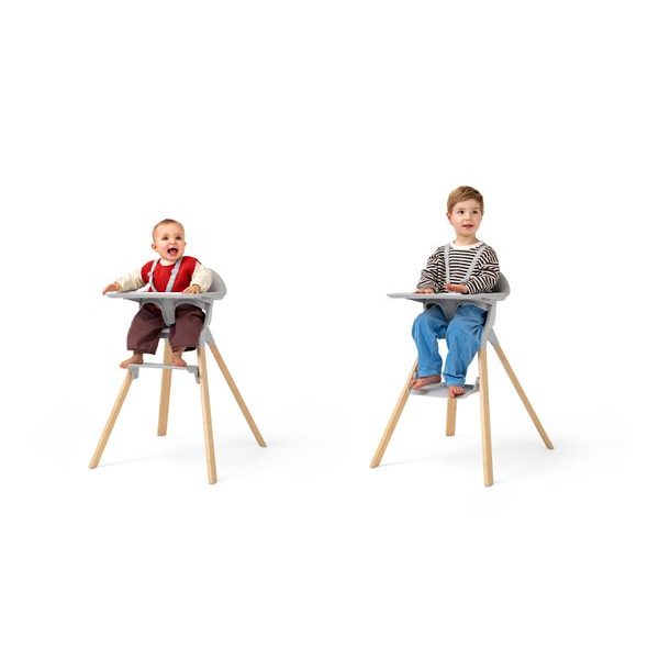 STOKKE® CLIKK™ JÍDELNÍ ŽIDLIČKA - JÍDELNÍ ŽIDLIČKY CESTOVNÍ - KRMENÍ