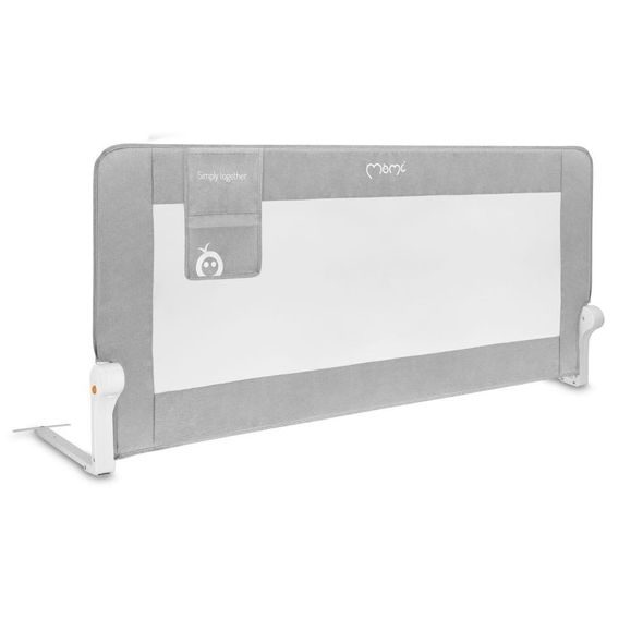 MOMI ZÁBRANA NA POSTEL MOMI LEXI PLUS ŠEDÁ - ZÁBRANY NA POSTEL - SPINKÁNÍ