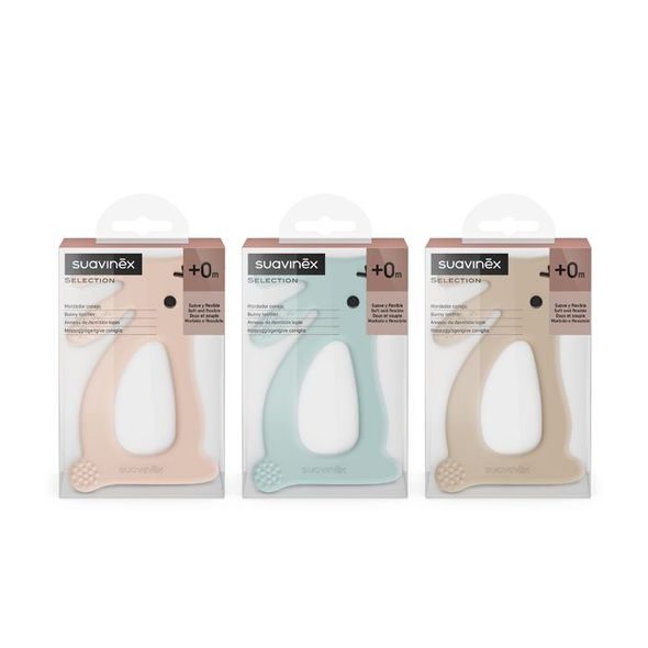 SUAVINEX KOUSÁTKO WONDERLAND KRÁLÍČEK - KOUSÁTKA - PRO DĚTI