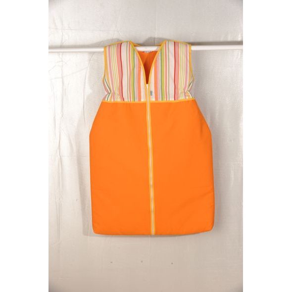 SP. P. ZATEPLENÝ SE SEDL - FLOWER PRUH ORANGE - 70CM - VÝPRODEJ - OUTLET